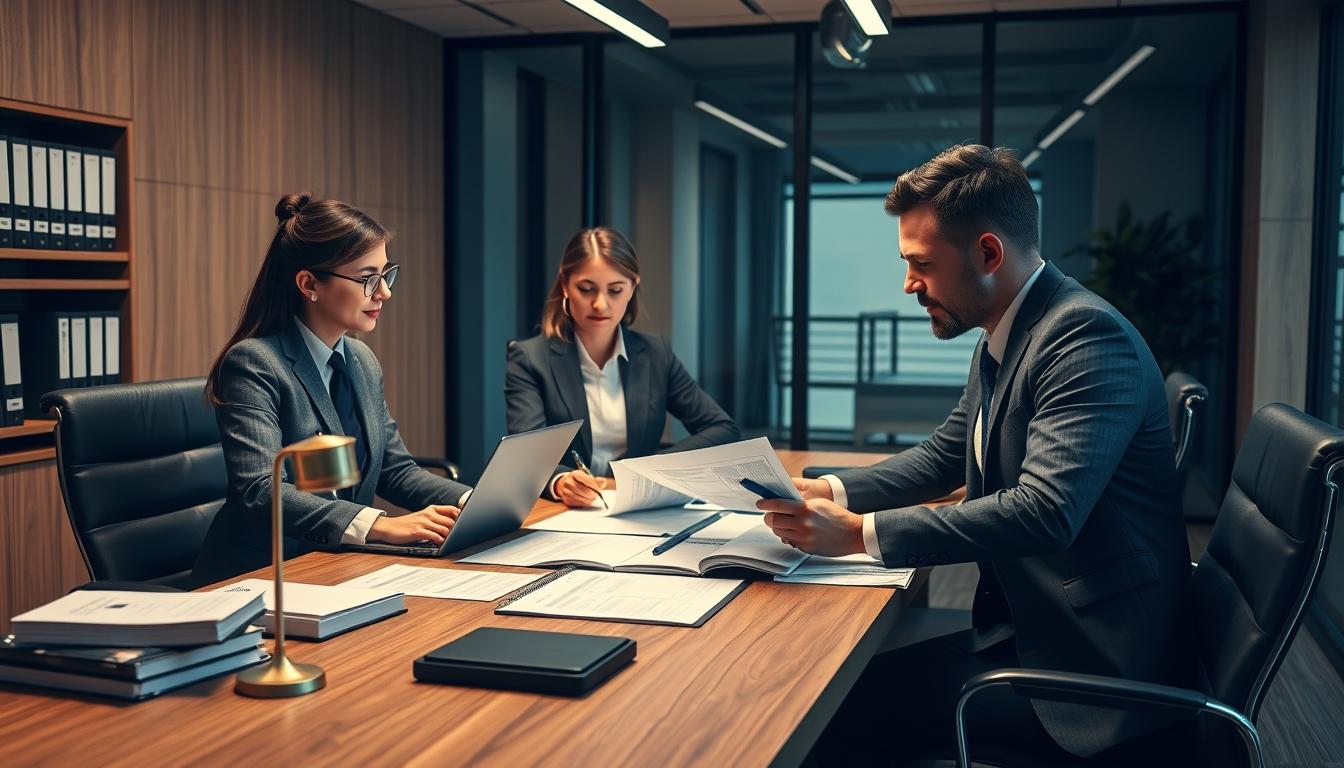 Reviewing real estate agreements