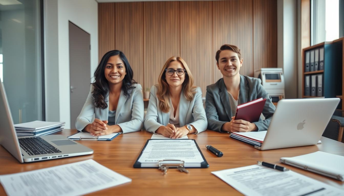 Property agreement details and legal review