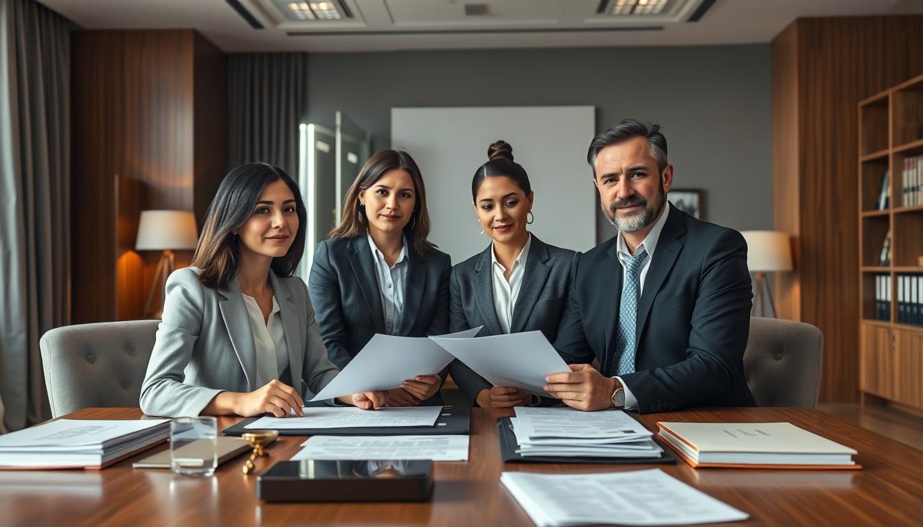 Contract and closing preparation