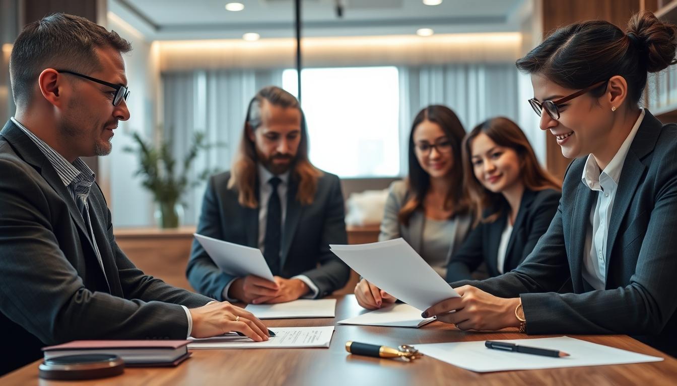 Property compliance review and documentation support