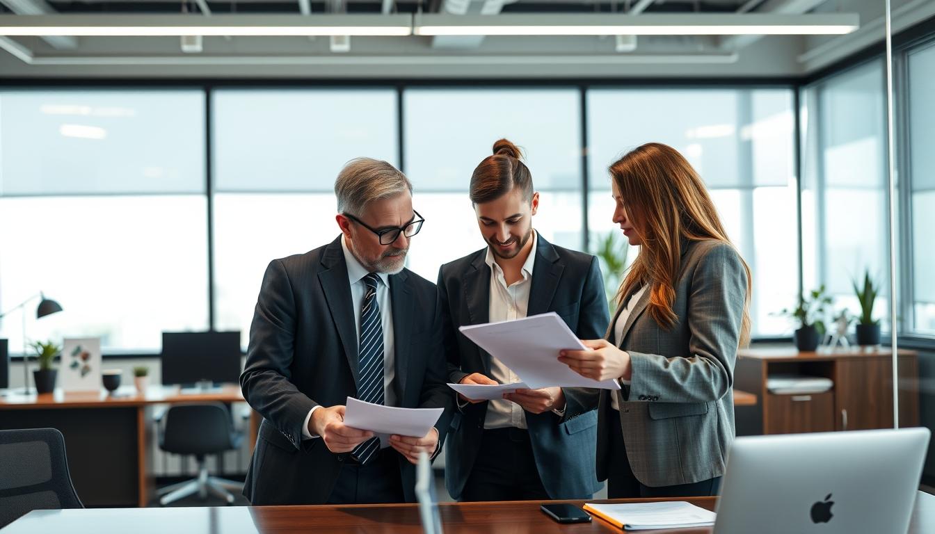 Real estate compliance and legal documentation