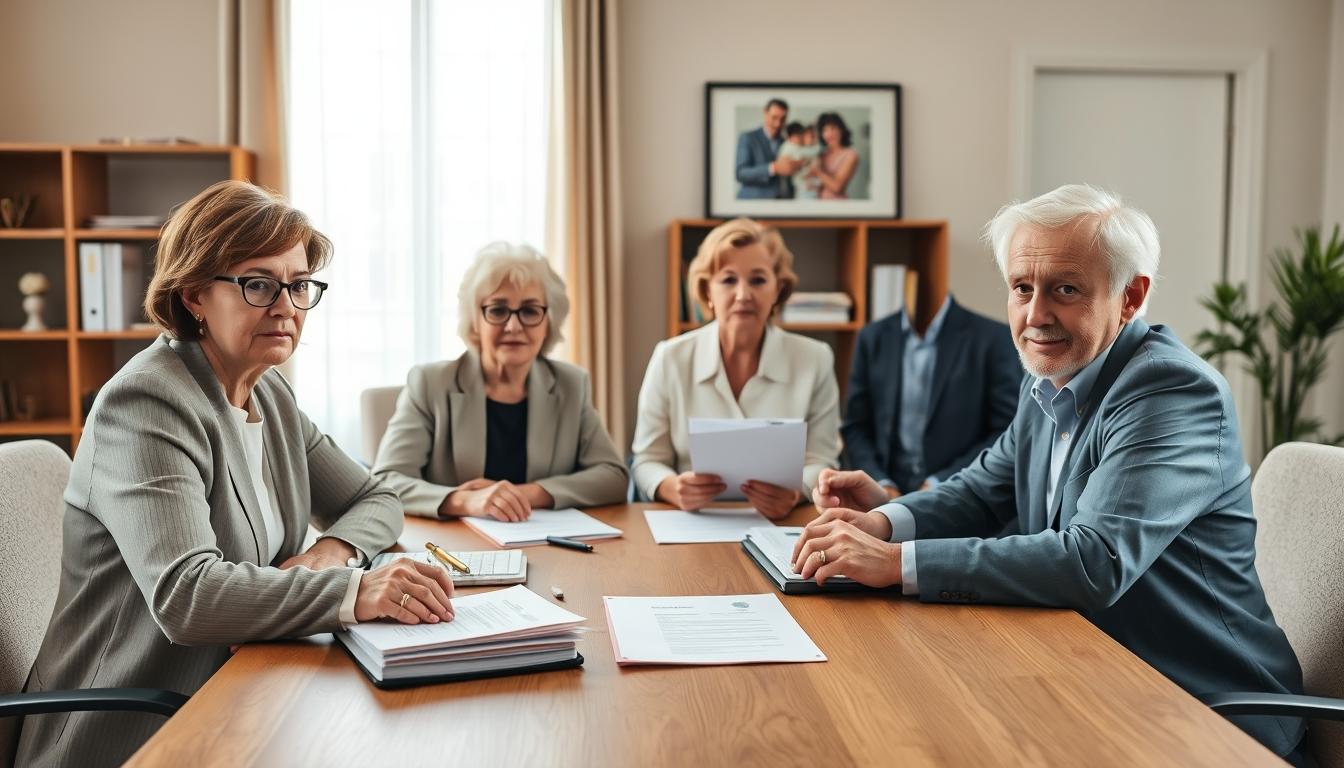 Closing support for real estate transactions