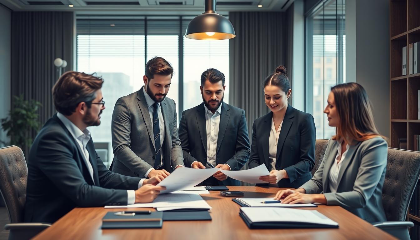Legal support for real estate professionals