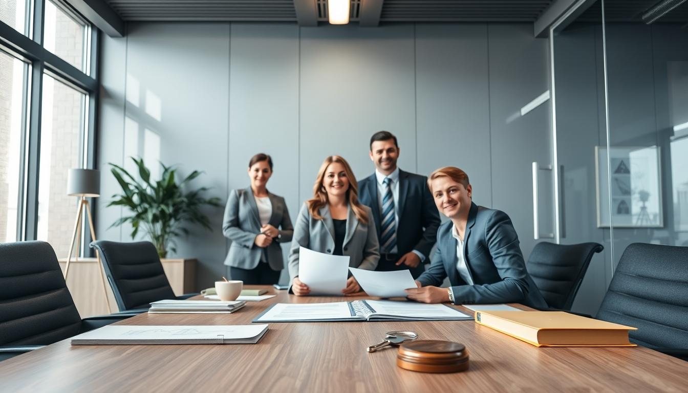 Property records and title-related legal support